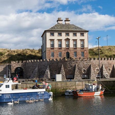 Merchant'S House - Large Two Floor Apartment!! Sleeps Up To 11 People, First Floor Available Separately, Sleeping 2 People At A Reduced Rate!!! Eyemouth Exteriér fotografie