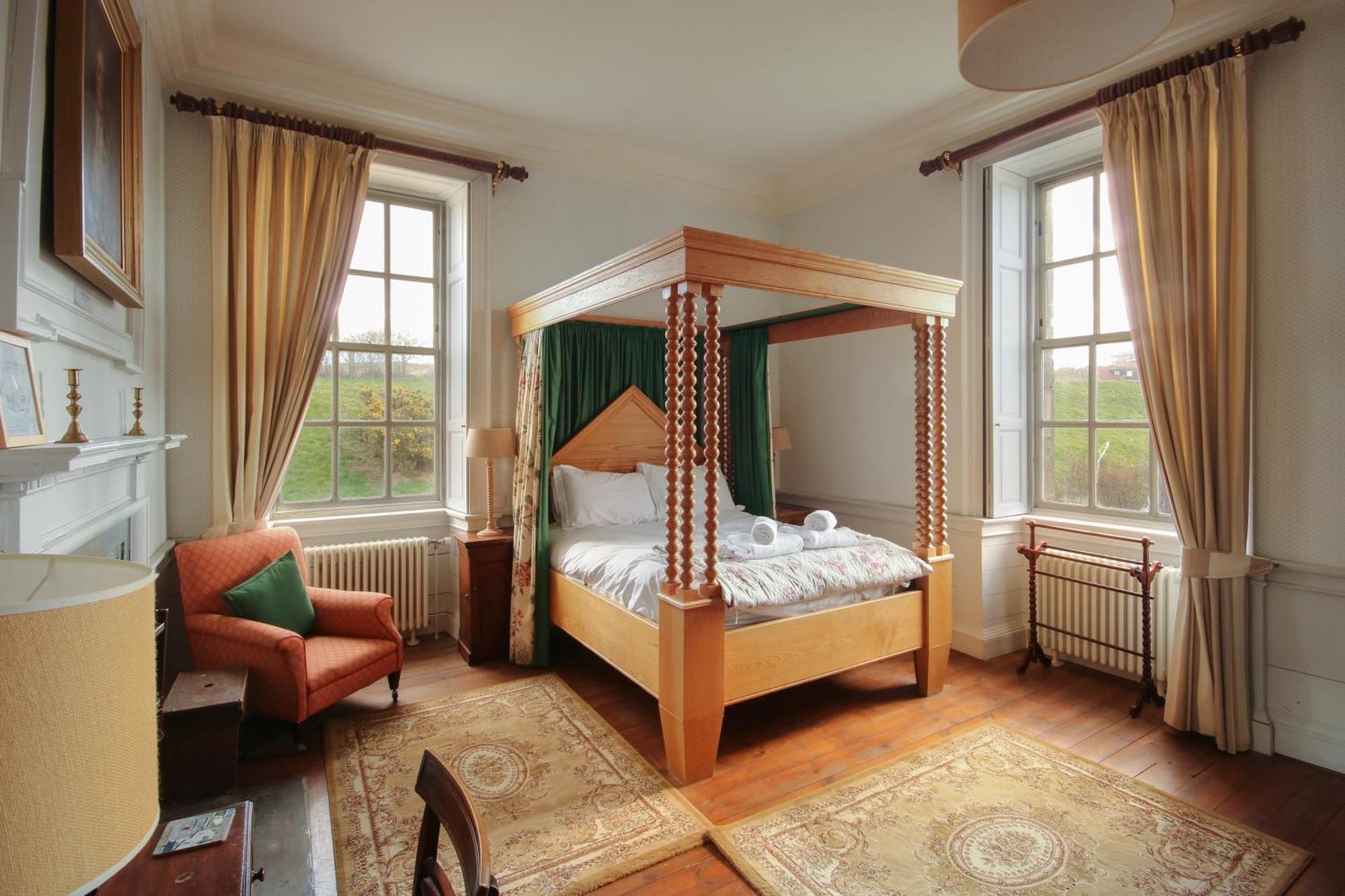 Merchant'S House - Large Two Floor Apartment!! Sleeps Up To 11 People, First Floor Available Separately, Sleeping 2 People At A Reduced Rate!!! Eyemouth Exteriér fotografie