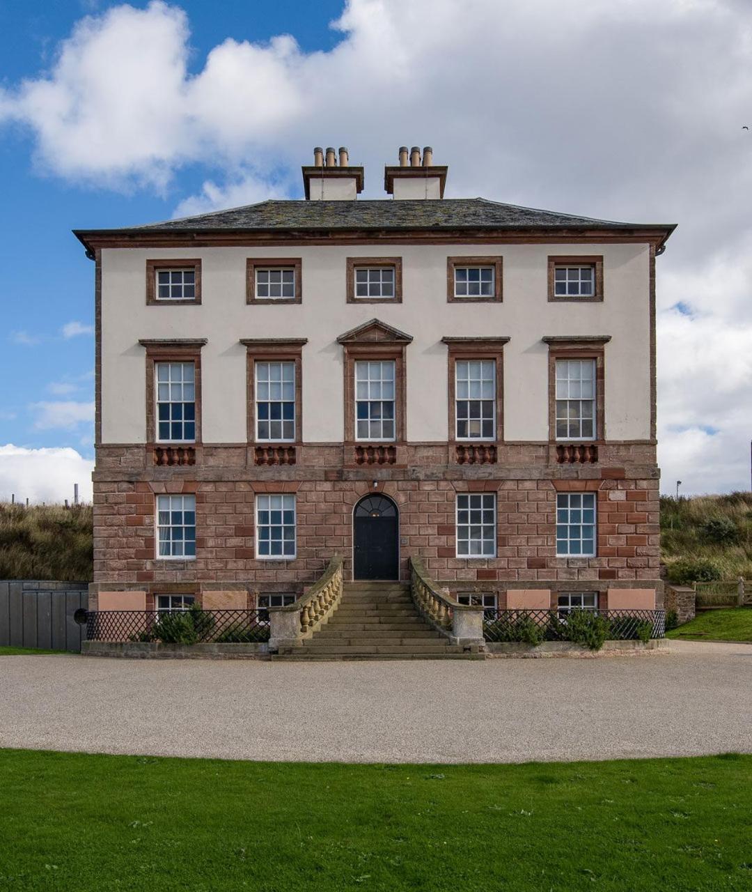 Merchant'S House - Large Two Floor Apartment!! Sleeps Up To 11 People, First Floor Available Separately, Sleeping 2 People At A Reduced Rate!!! Eyemouth Exteriér fotografie