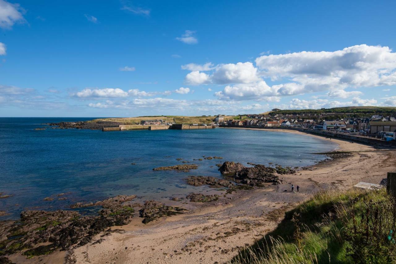 Merchant'S House - Large Two Floor Apartment!! Sleeps Up To 11 People, First Floor Available Separately, Sleeping 2 People At A Reduced Rate!!! Eyemouth Exteriér fotografie