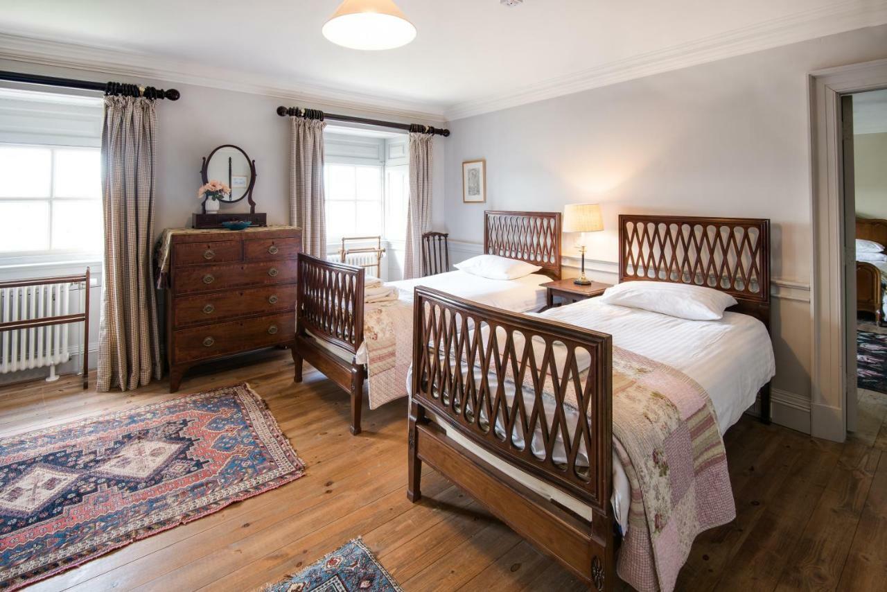 Merchant'S House - Large Two Floor Apartment!! Sleeps Up To 11 People, First Floor Available Separately, Sleeping 2 People At A Reduced Rate!!! Eyemouth Exteriér fotografie