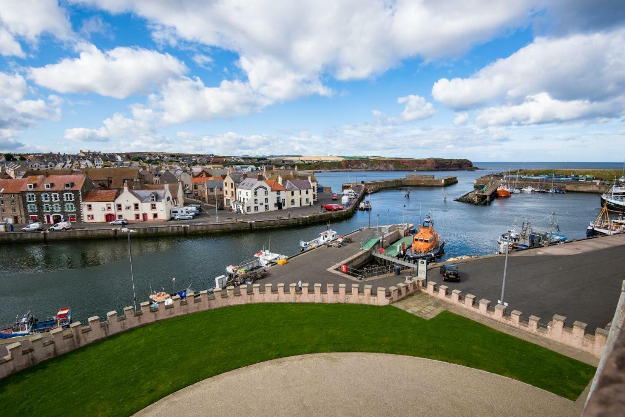 Merchant'S House - Large Two Floor Apartment!! Sleeps Up To 11 People, First Floor Available Separately, Sleeping 2 People At A Reduced Rate!!! Eyemouth Exteriér fotografie