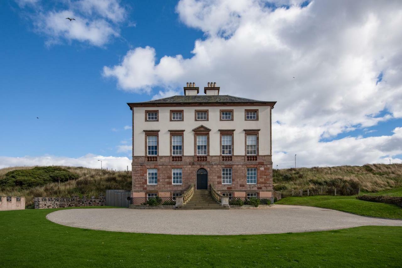 Merchant'S House - Large Two Floor Apartment!! Sleeps Up To 11 People, First Floor Available Separately, Sleeping 2 People At A Reduced Rate!!! Eyemouth Exteriér fotografie