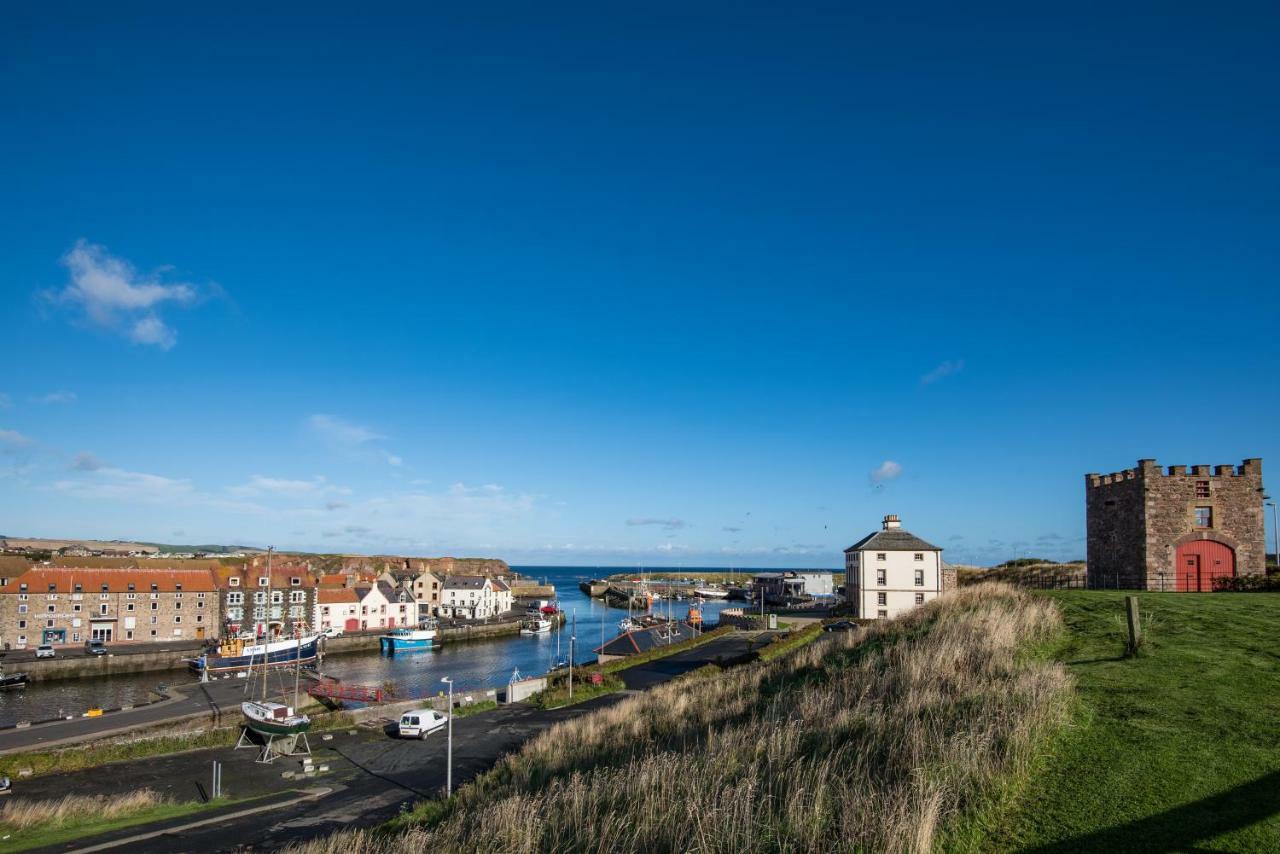 Merchant'S House - Large Two Floor Apartment!! Sleeps Up To 11 People, First Floor Available Separately, Sleeping 2 People At A Reduced Rate!!! Eyemouth Exteriér fotografie